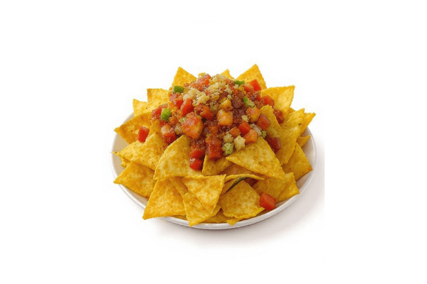 Loaded Nachos