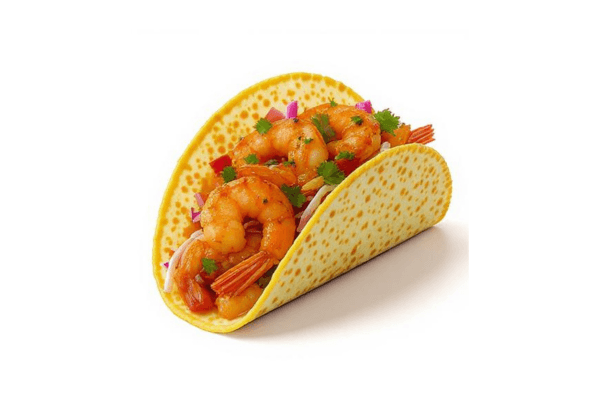 Spicy Shrimp Tacos